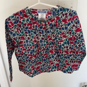 Beautiful jacadi shirt